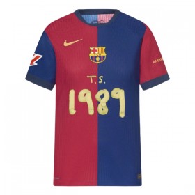 Nogometni Dres Barcelona x Taylor Swift Special Domaći 2024-25